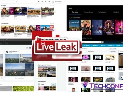 live leak alternatives|Top 10 LiveLeak Alternatives In 2024